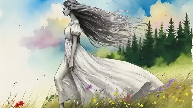 The Breath That Carries Forgotten Souls