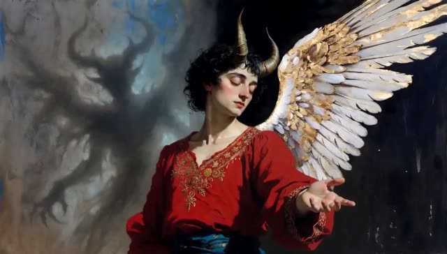 Lucifer, The Fallen Angel