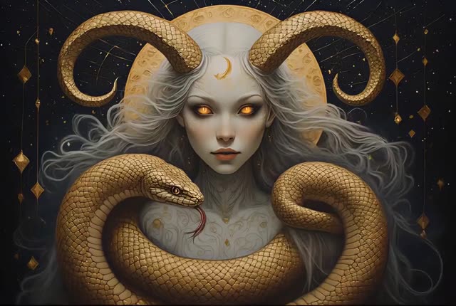 Serpent Eternal Embrace
