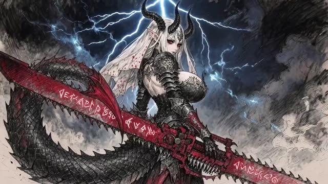 VYRETH - L'Éternité Maudite